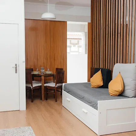 Estudio No Apartamento Oporto