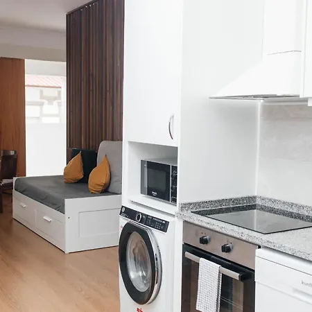Apartment Estudio No *