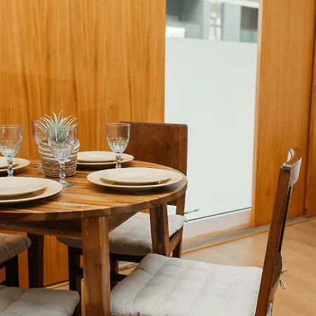 Apartamento Estudio No Oporto