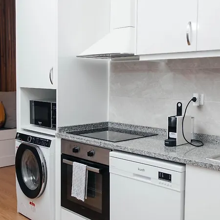 Estudio No Apartment