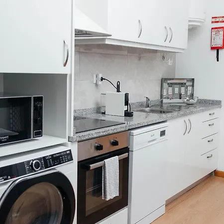 Estudio No Apartment Porto