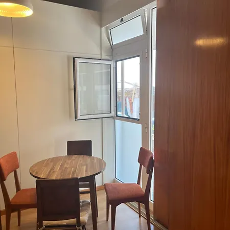 Estudio No Apartment *