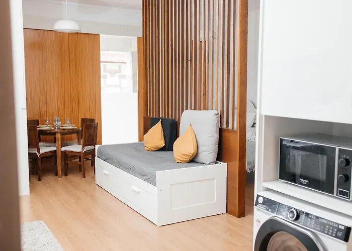 Appartement Estudio No Oporto