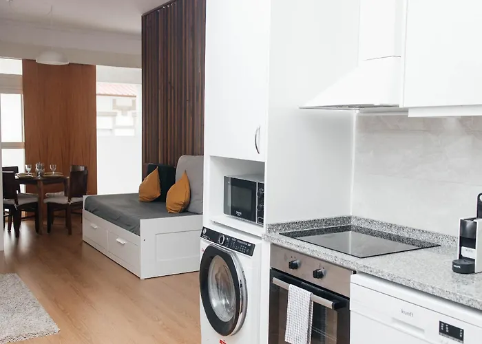 Appartement Estudio No *