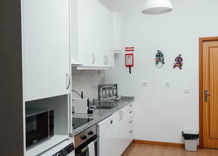 Estudio No Appartement Oporto