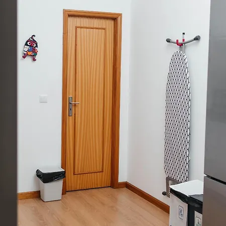 Estudio No Lägenhet *