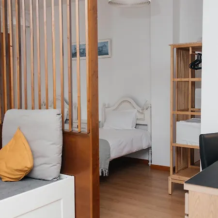 Estúdio No Apartamento Oporto