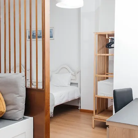 Estudio No Lägenhet *