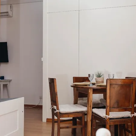 Lägenhet Estudio No *