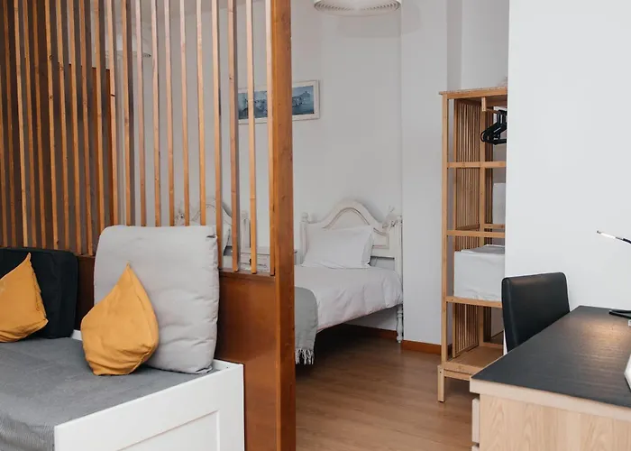 Estudio No Apartamento Porto