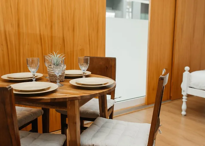 Apartman Estudio No Porto