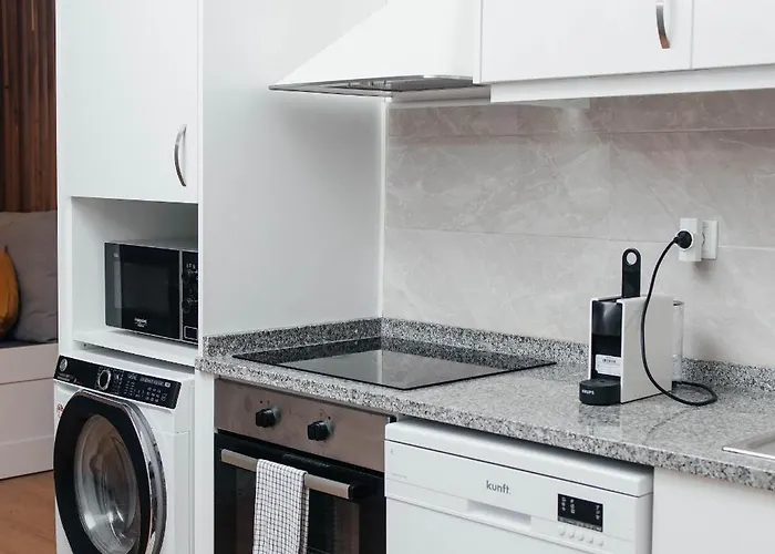 Estudio No Apartamento