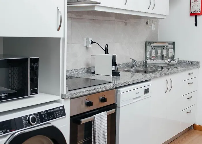 Estudio No Apartman Porto