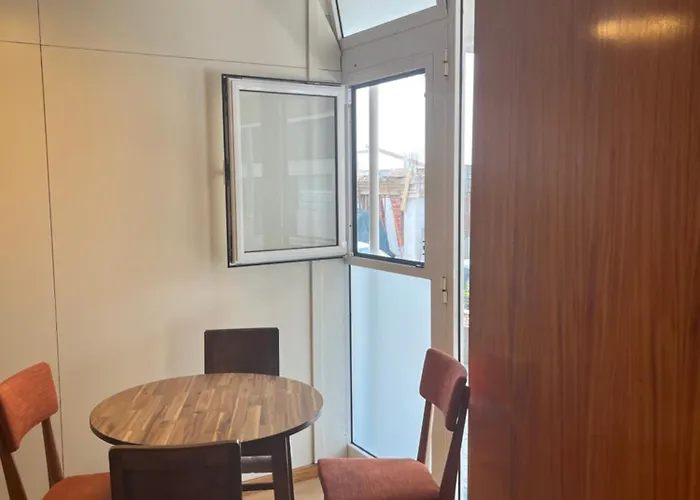 Estudio No Apartamento *